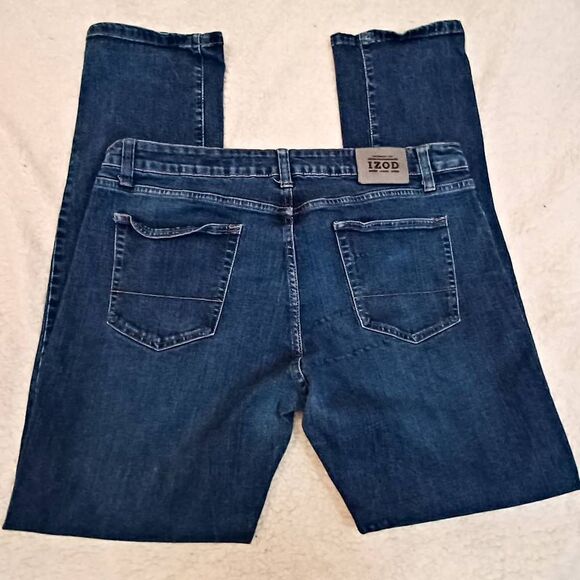 Izod Men's Jeans Size 38 - Picture 1 of 5